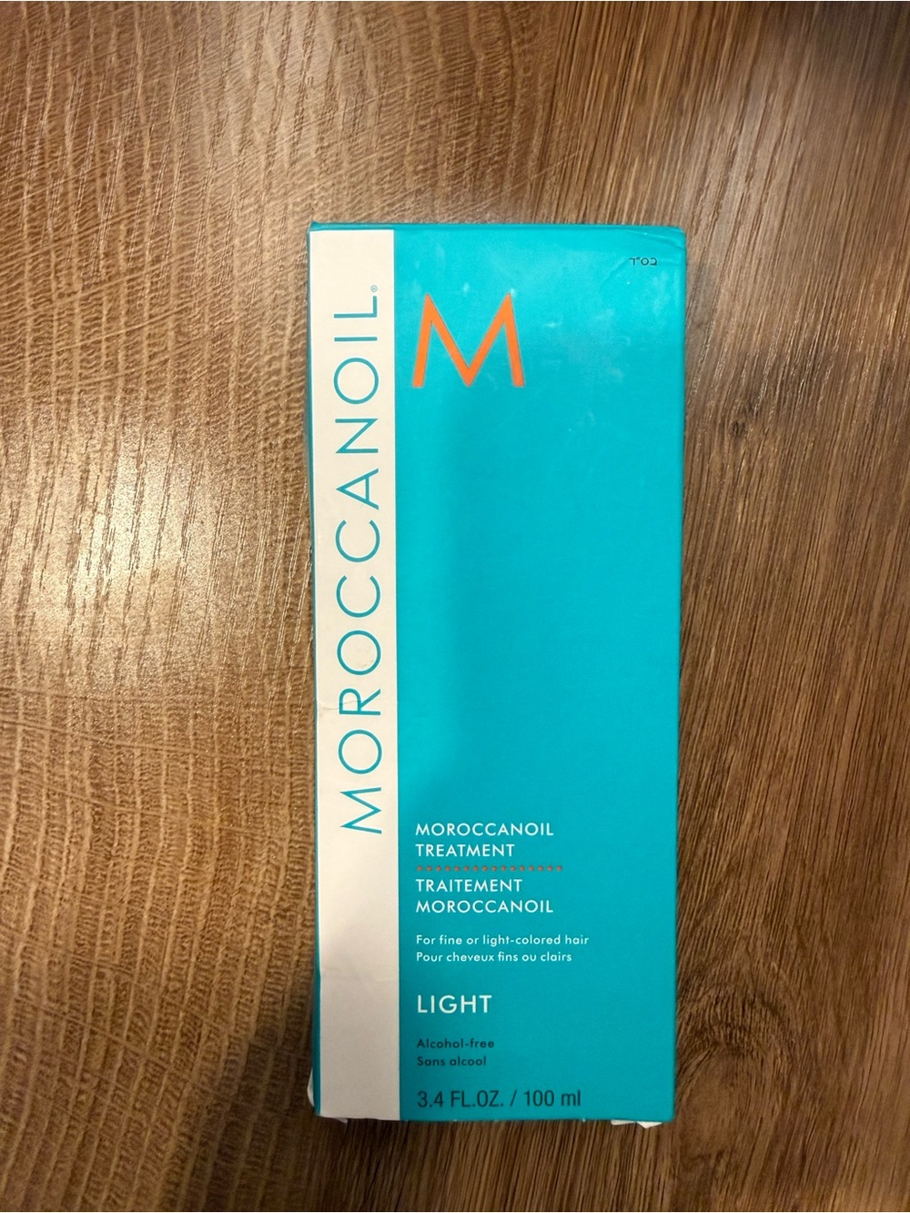 Moroccanoil Light Treatment - 100 ml